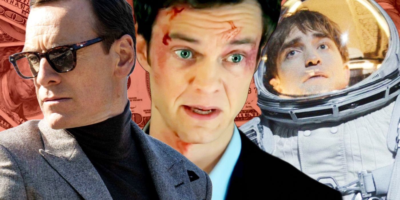 michael-fassbender-from-black-bag-jack-quaid-from-novocaine-and-robert-pattinson-from-mickey-17-in-front-of-red-money.jpg