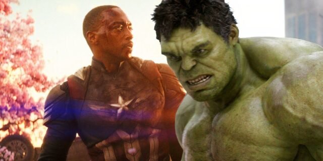 split-image-of-sam-wilson-looking-worries-in-captain-america-brave-new-world-and-hulk-grimacing-in-the-avengers.jpg