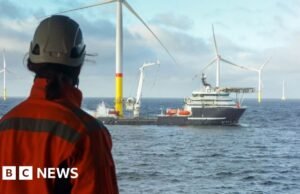 A megújuló energiaforrásokból származó munkahelyek nem pótolják az északi-tengeri hanyatlást – figyelmeztetnek a képviselők