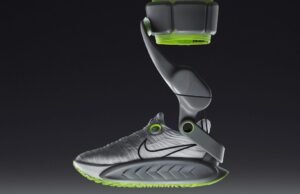 A Nike mindenki számára bemutatja a robothajtású lábbelirendszert