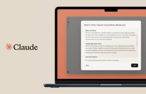 Claude egy nagyobb memóriabővítés részeként most már részekre osztható