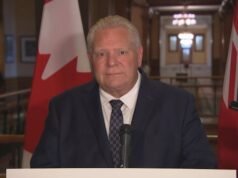 Ford védi Ontario vámellenes reklámját, amely feldühítette Trumpot, és azt állítja, hogy elérte célját