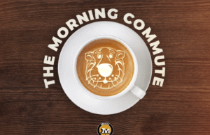 Reggeli ingázás: Mark Mitchell és Anthony Robinson a 100 legjobb játékos között