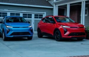 A Chevy új Bolt EV egy igazán megfizethető elektromos autó, kevesebb mint 30 000 dollárért