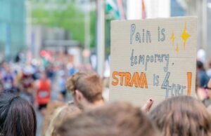 A Strava mindössze 21 nap után leállítja a Garmin-pert