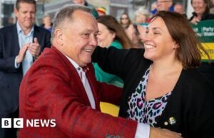 Plaid Cymru nyerte a Caerphilly-i időközi walesi parlamenti választást