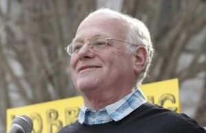 A Ben & Jerry társalapítója azt állítja, hogy az Unilever leállította „Palesztina ízét”