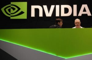 Az Nvidia a világ első 5 billió dolláros vállalatává válik