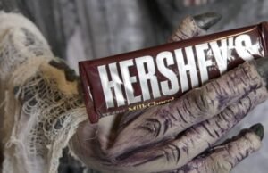 Az infláció eléri a Halloween édességet, különösen a csokoládét