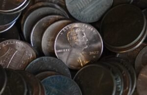 A vásárlók filléreket válthatnak ajándékkártyákra az 5 államban található élelmiszerbolt-láncban