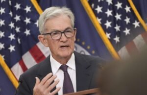 Jerome Powell: A mesterséges intelligencia fellendülése nem egy buborék, „abszolút” hatással lehet a munkaerőpiacra