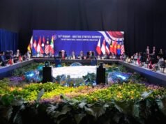 Trump kereskedelmi, kritikus ásványi anyagokról szóló megállapodásokat ír alá ázsiai országokkal