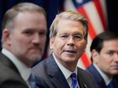 Bessent szerint az USA és Kína elérte a kereskedelmi megállapodás „keretét”.