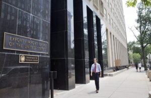 Trump EXIM-jelöltje visszavonult az orosz kapcsolatok miatt a megerősítő meghallgatás előtt