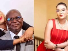 „Nem csak a napfelkeltem vagy, hanem az én napom” – Reuben Abati szerelmes jegyzetekkel ünnepli felesége 46. születésnapját