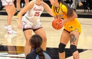 Azon az éjszakán, amikor a Mizzou női kosárlabda vereséget szenvedett egy divízió II-es csapattól