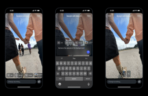 Az Instagram Stories új AI-alapú szerkesztőeszközöket kap