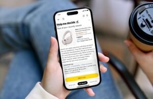 Az Amazon ismét felhívja a mesterséges intelligenciát az új „Help Me Decide” vásárlási eszközével