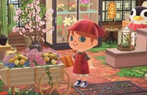 Az Animal Crossing frissítés Lego bútorokkal bővült, Switch 2 verzióval, amely ugyanazon a napon érkezik
