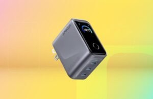 Ne hagyja ki a lehetőséget, hogy 40 USD kedvezménnyel vásároljon ebből a 3 portos 160 W-os Anker Prime töltőből