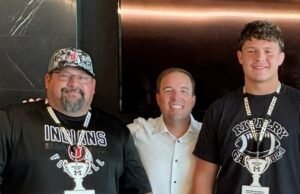 Reset toborzás: Brysen Wessell tartja a helyi csővezeték áramlását