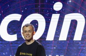 A Binance alapítója, Changpeng Zhao Trump kegyelmet kapott