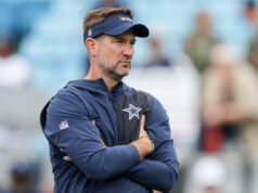 A Cowboys HC vad fogadalmat tesz a Cardinals összecsapása előtt