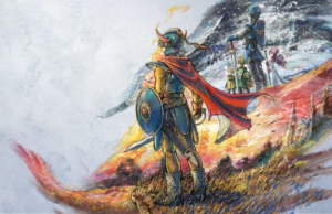 A Dragon Quest I és II HD-2D remake visszahozott arra az időszakra, amikor az RPG-k először varázslatosnak tűntek