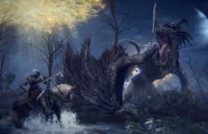 Az Elden Ring Switch 2 verziója 2026-ra halasztható