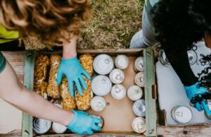 A SNAP előnyei holnap lejárnak. Íme 3 egyszerű módszer az élelmiszer-bizonytalanság megsegítésére