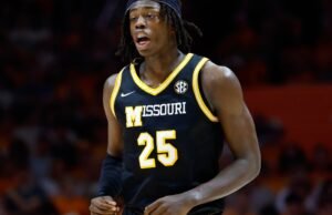 Mizzou reagál: Ki vezeti a Tiger Basketballt a gólszerzésben ebben a szezonban?