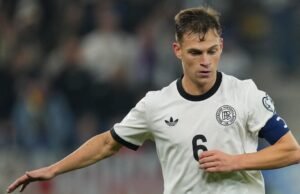 Észak -Írország és Németország: Livestream World Cup 2026 selejtező foci bárhol