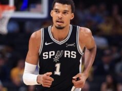 Nem te vagy. Az NBA közvetítés rendetlenség