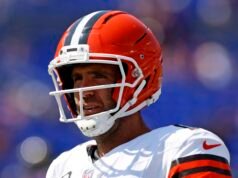 Joe Flacco vezetést mutat be a kezdő állás elvesztése után