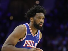 Joel Embiid határozottan korlátozta a szezon eleji perceket