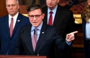 Johnson: Önálló SNAP, a szövetségi bérszámlák „időnk pazarlása”