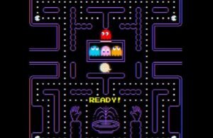 A Google összenyomta a Pac-mant egy halloween-i doodle-ba. Merj játszani vele