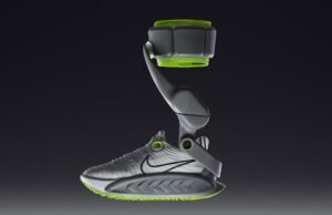 A Nike robottornacipőket és tudatmódosító öszvéreket dob fel