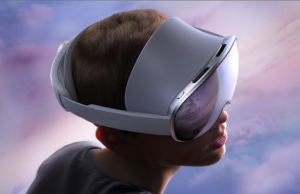 A Samsung új XR fejhallgatója ötvözi a virtuális és a kiterjesztett valóságot