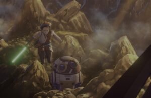 Mikor érdemes megnézni a „Star Wars: Visions” 3. kötetét a Disney Plus-on