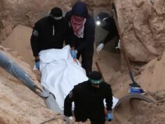 Izrael azt állítja, hogy a Hamász által visszaküldött maradványok nem túszok