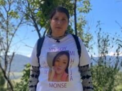 „A szerelem erősebbé tesz”: Anyák Mexikóváros eltűntjeit keresik