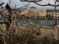 A jamaicaiak a Melissa hurrikán nyomán a nyüzsgő turisztikai szezonra készülnek a szigetre