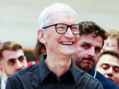 Lelép az Apple vezérigazgatója? Tim Cook most 65 éves, Sparking Succession Talk