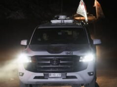 A túszok maradványait feladták Gázában – közölte az izraeli hadsereg