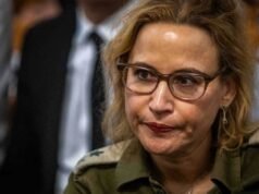 Letartóztatták az izraeli hadsereg egykori vezető ügyvédjét néhány nappal azután, hogy lemondott a börtönben való visszaélésről szóló kiszivárogtatott videó miatt