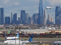 Az FAA 40 amerikai repülőtéren csökkenti a járatok számát. Íme, hogyan lesz hatással a kanadai utazásra