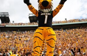 Missouri vs Texas A&M labdarúgó játékhét: információ, hol nézhető, előrejelzések