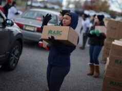 A Trump-kormányzat küzd a bírósági döntés ellen, amely szerint 42 millió embernek fizetnek élelmiszersegélyt a leállás miatt