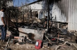 Az izraeli elnök a „sokkoló és súlyos” támadások után a palesztinok elleni erőszakos telepesek felszámolására szólít fel